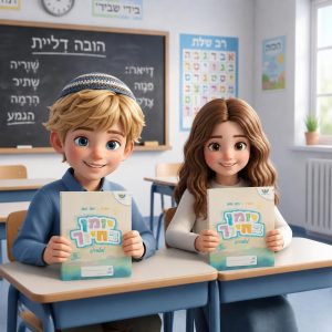 חיוכים לחינוך הדתי לאומי