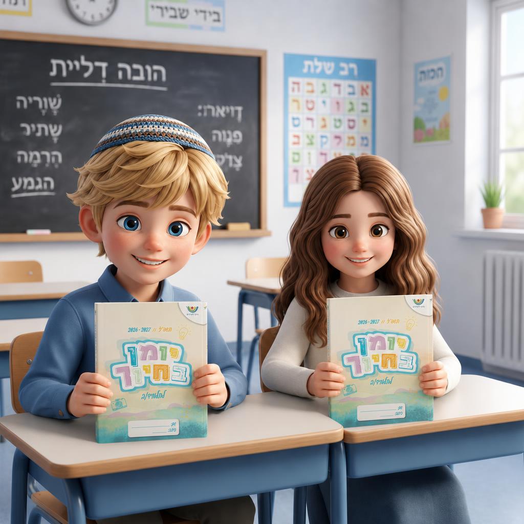 חיוכים לחינוך הדתי לאומי